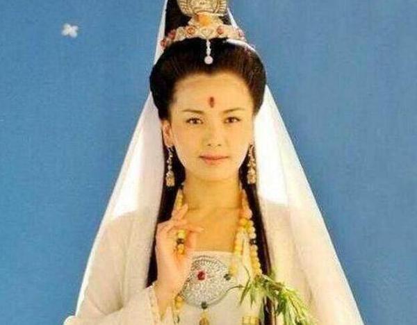 同是菩萨扮演者:为何 刘涛排第三,林心如排第二