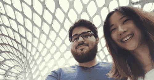 听说会这样拍视频的人,情人节不会一个人过