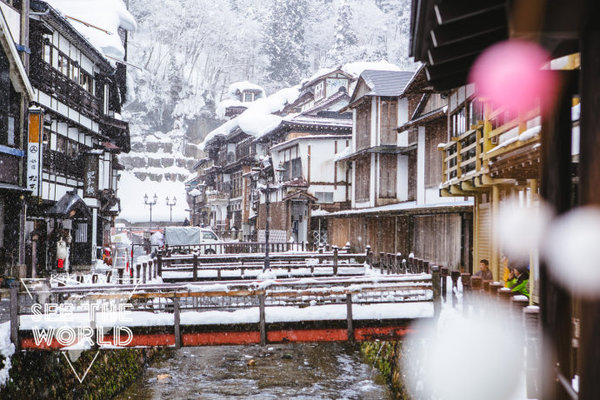 追忆大正时代的浪漫(银山温泉、宫城藏王狐狸村)