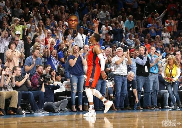 抱团可耻?威少恐走詹皇老路_他是否已读懂KD