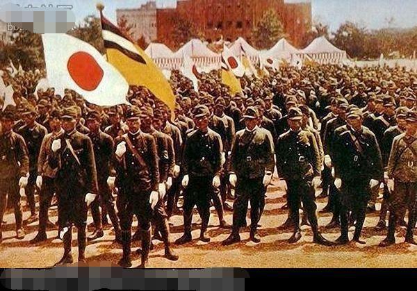 第二,日本,大和民族.