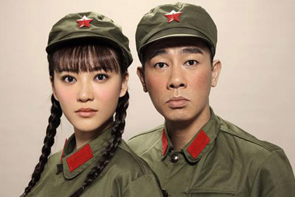 应采儿发微博否认陈小春出轨,评论里都笑疯了