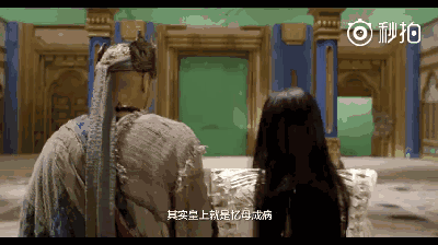 《西游2》曝删减片段:吴亦凡吃烧鹅腿,孙悟空看《西游记》!