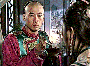碰瓷,耍赖,回首《还珠》竟发现自己从不懂心机boy尔康