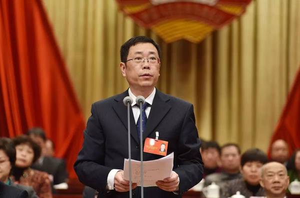 李志伟当选阜阳市政协主席,新一届政协领导班子集体亮相!