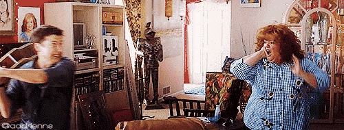 一句话惹火跑友!