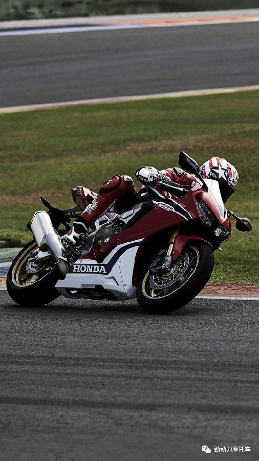 锁屏壁纸第35季:2017款本田cbr1000rr