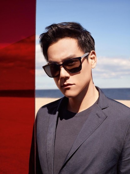彭于晏百变出镜hugo boss2017-时尚频道-手机搜狐