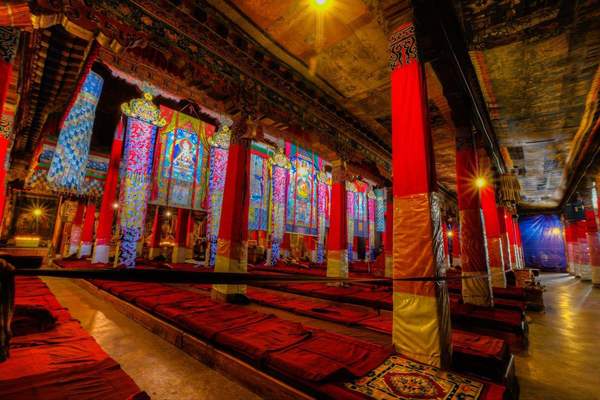 中国最美寺庙观堂!逆天的西藏就占11座!