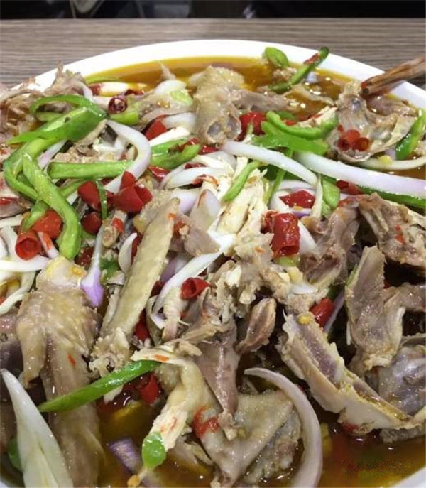 西安这三家椒麻鸡味道正到爆!简直实力宠爱味蕾!