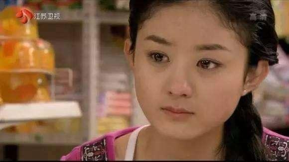 从跑龙套到收视女王,赵丽颖当之无愧的励志偶像!