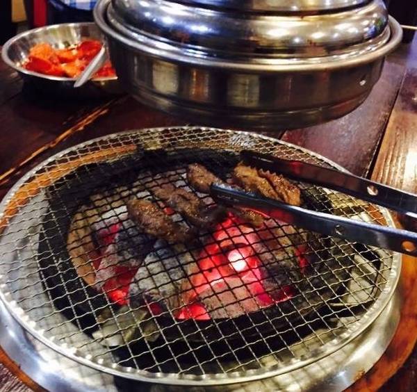 上海烤肉人均_烤肉拌饭图片