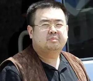 金正日长子,金正恩的大哥金正男在马来西亚遭毒针刺死,也有信息说是两