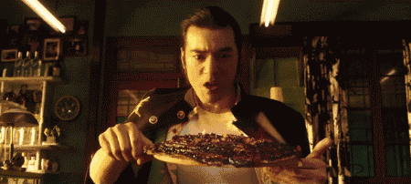 呈现出来的竟然是这样一部《摆渡人》的时候 我的下巴显然掉在了地上