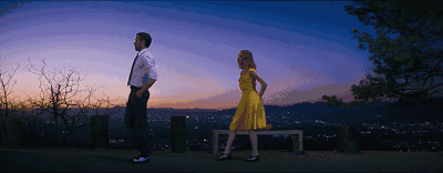 感受《爱乐之城》的旧城浪漫!