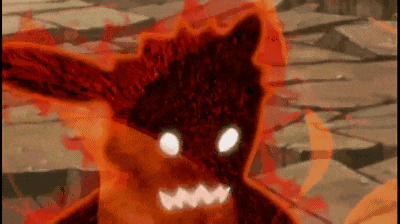 火影忍者,八种自残招式!力量和伤害并存