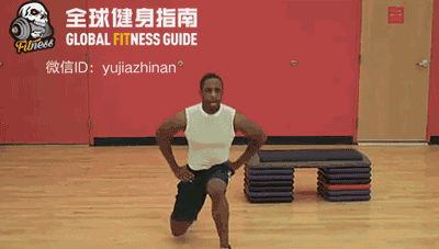 【每日健身】最强大腿的秘密,徒手爆发力训练!