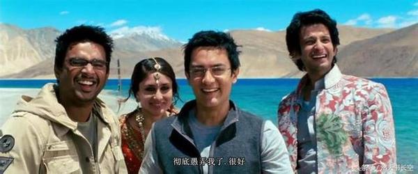 《三傻大闹宝莱坞》观后感---天才背后的思考