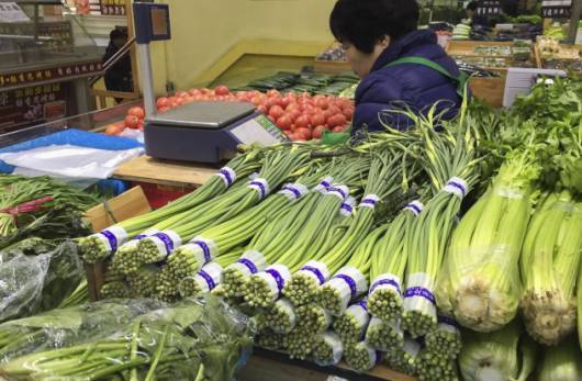 胶带捆蔬菜甲醛超标10倍?专家这么说…|新闻日志