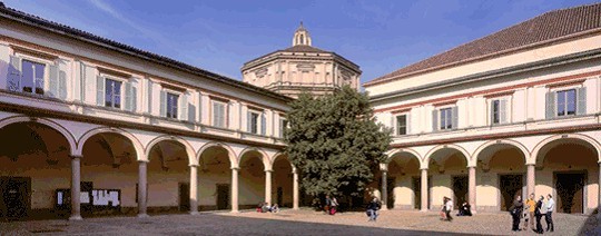 罗马美术学院(accademia di belle arti di roma)——世界排名第6