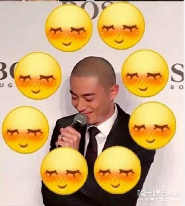 还记得第一版qq头像吗?我们竟然找到了真人版原型!
