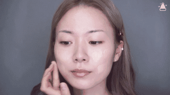 浅色头发显脸黑?掌握这4个妆容技巧,