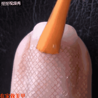 【手残党福利】法式美甲画法大揭秘