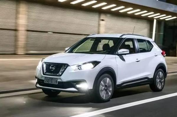 低于10万准卖疯!辣评日产全新小型suv