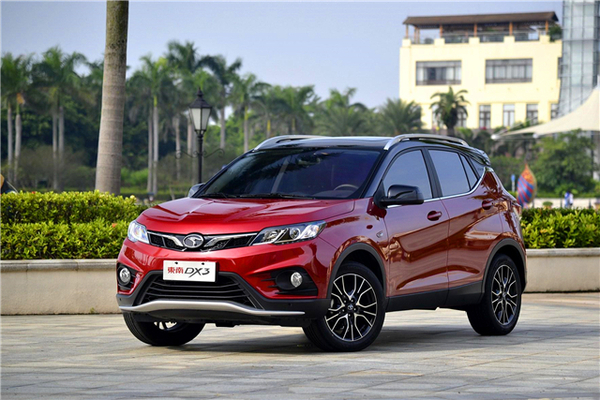 10万左右自动挡车排名suv 10万自动挡suv排行榜
