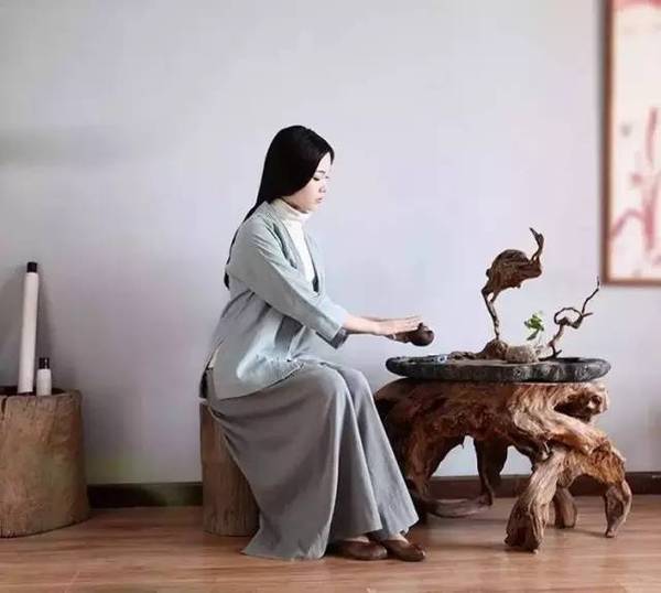 茶文化|会泡茶的女人,值得珍惜