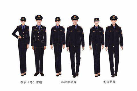 全国城管将换统一新服装 官方称不是福利待遇