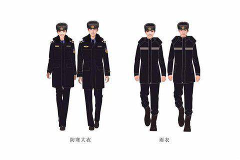 全国城管将换统一新服装 官方称不是福利待遇