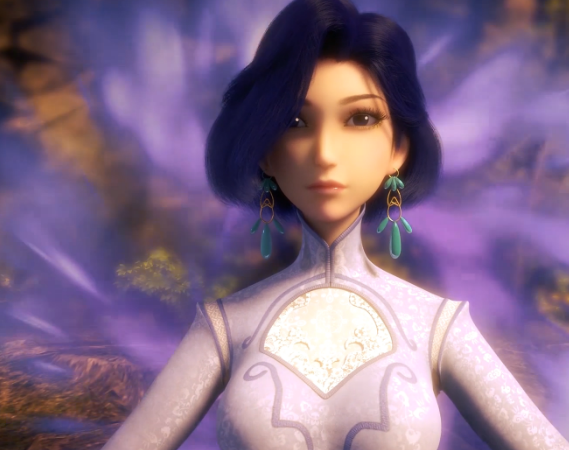 斗破苍穹雅妃福利图片