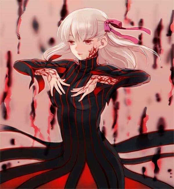 《fate/stay night》中最悲惨的女主, 没有之一