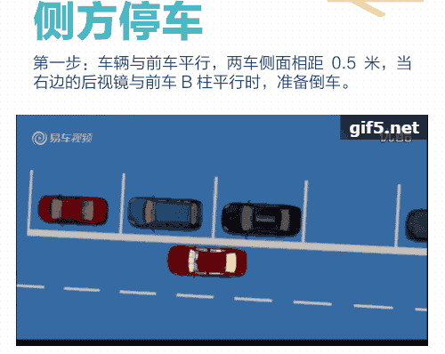 学车开车技巧 微信号:omkkjcom 入库停车 始终是一些司机的心头大难!