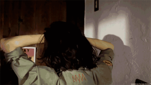 高圆圆换上赵又廷爱到不行!