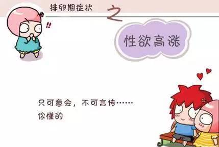 【女性健康】排卵期的六特征,一起研究"生"吧!