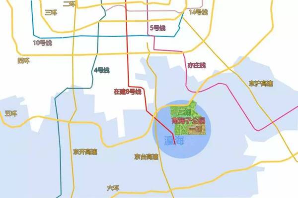 【焦点】地铁8号线三期消息频出 瀛海潜力有多大?