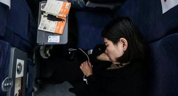 她坐高铁到北京上班,每天花费225元,动力是什么?