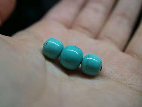 永璨珠宝:绿松石颜色那么多,哪种好呢