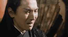 一言不合就开哭,夜华真是我见过最爱哭的太子