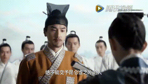 八哥点评:目前节奏还挺欢快,场景也都很大气唯美,但是杨幂的发际线真