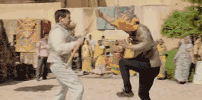 如果「功夫瑜伽」值60分,我给成龙打59分