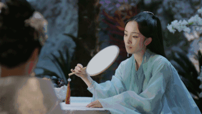 不愧是四海八荒第一美,杨幂新剧美呆了,而我只关心