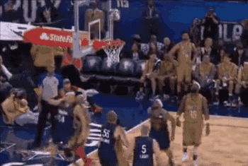 蒋劲夫吴亦凡nba全明星对战,谁才是华语娱乐圈篮球一哥?