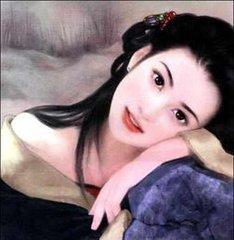 红颜祸水,夏桀之宠妃妺喜