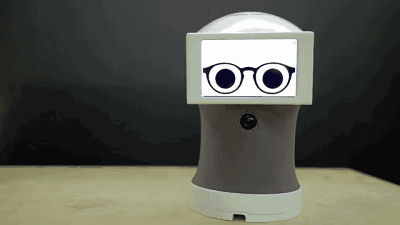 这个斗图界的老司机,竟然是一个表情机器人!