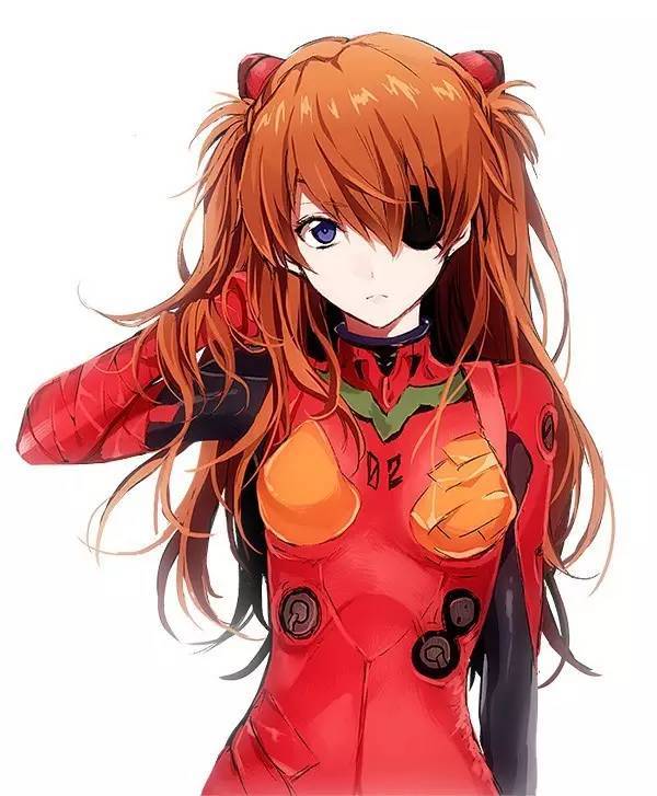 壁纸| 惣流(式波)·明日香·兰格雷(新世纪福音战士[eva])@427期
