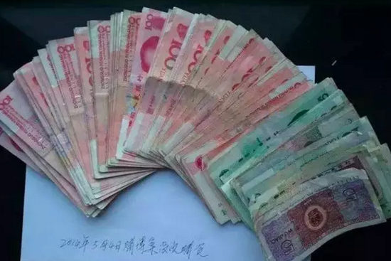 注意!春节打麻将超过这个数 你就会被治安处罚