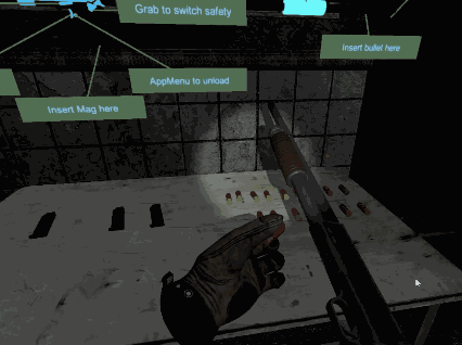 超写实的vr恐怖解谜游戏——惊奇档案:恐怖医院vr